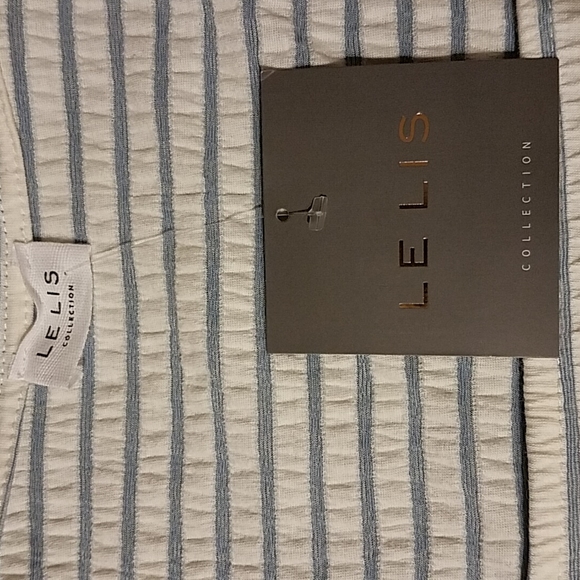 🔥🔥Le Lis collection crop top NWT - Picture 6 of 7